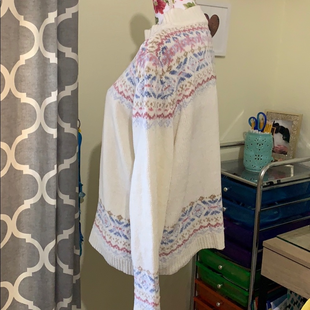 Alfred Dunner Holiday Sweater - Picture 6 of 10